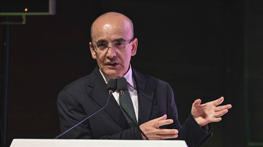 Bakan Şimşek açıkladı: Mesleklerin aylık brüt gelirleri aylık ne kadar?